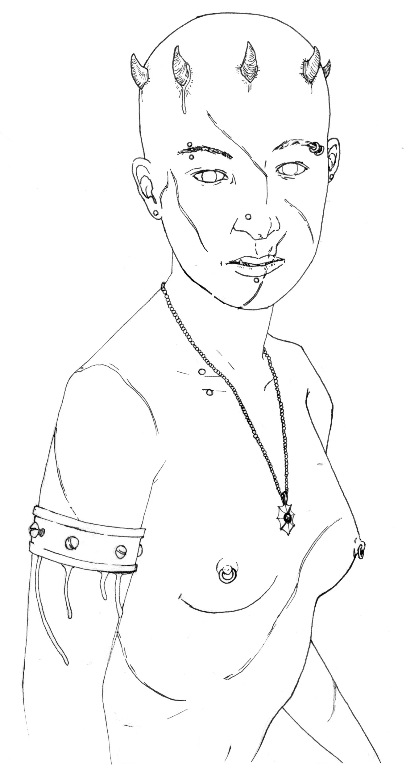 Priestess of Severance b+w.jpg