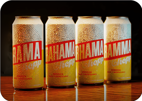 Brahma - Mal Escrita