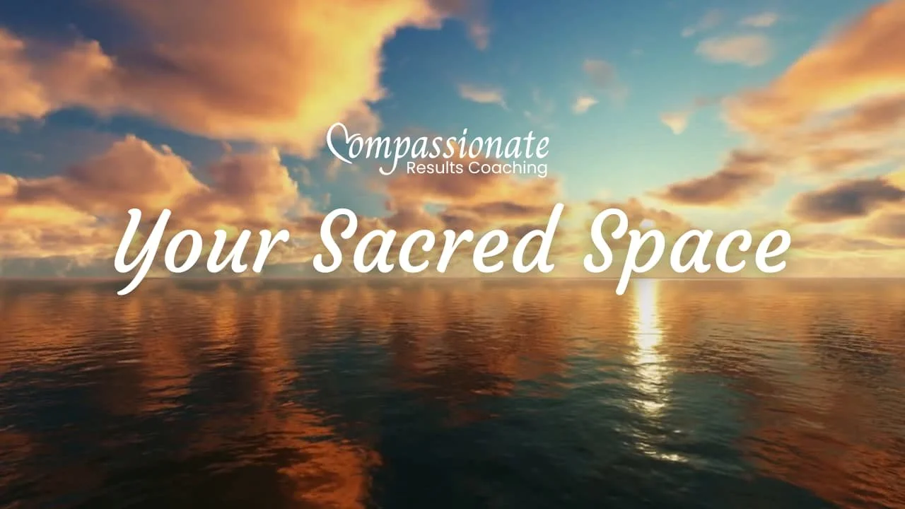Your Sacred Space