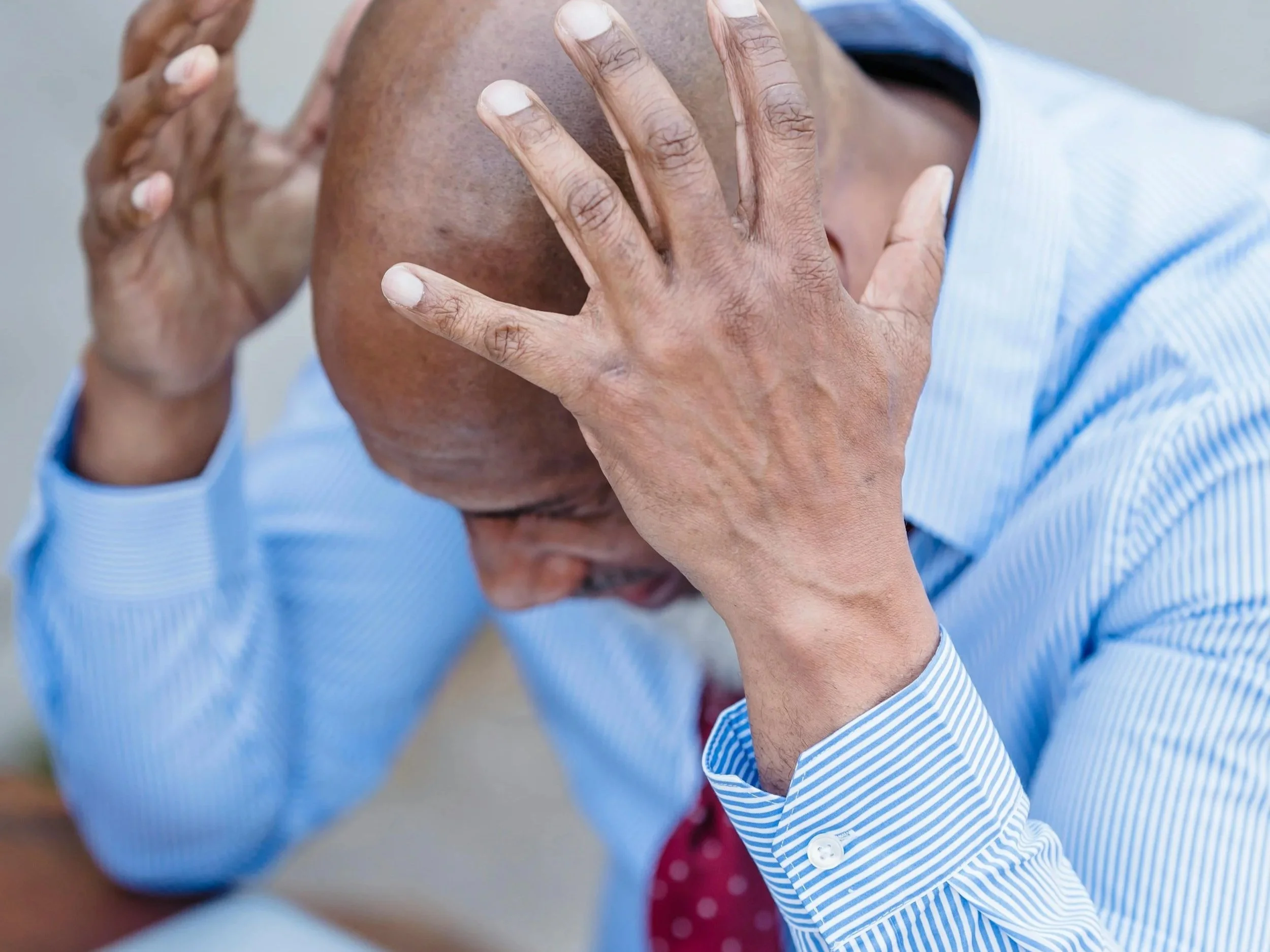 From Control to Curiosity: A Leadership Story About Reactivity