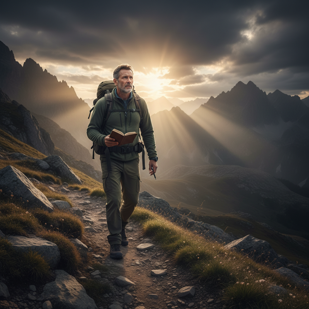 My Healing Journey: From Trauma to Self-Leadership