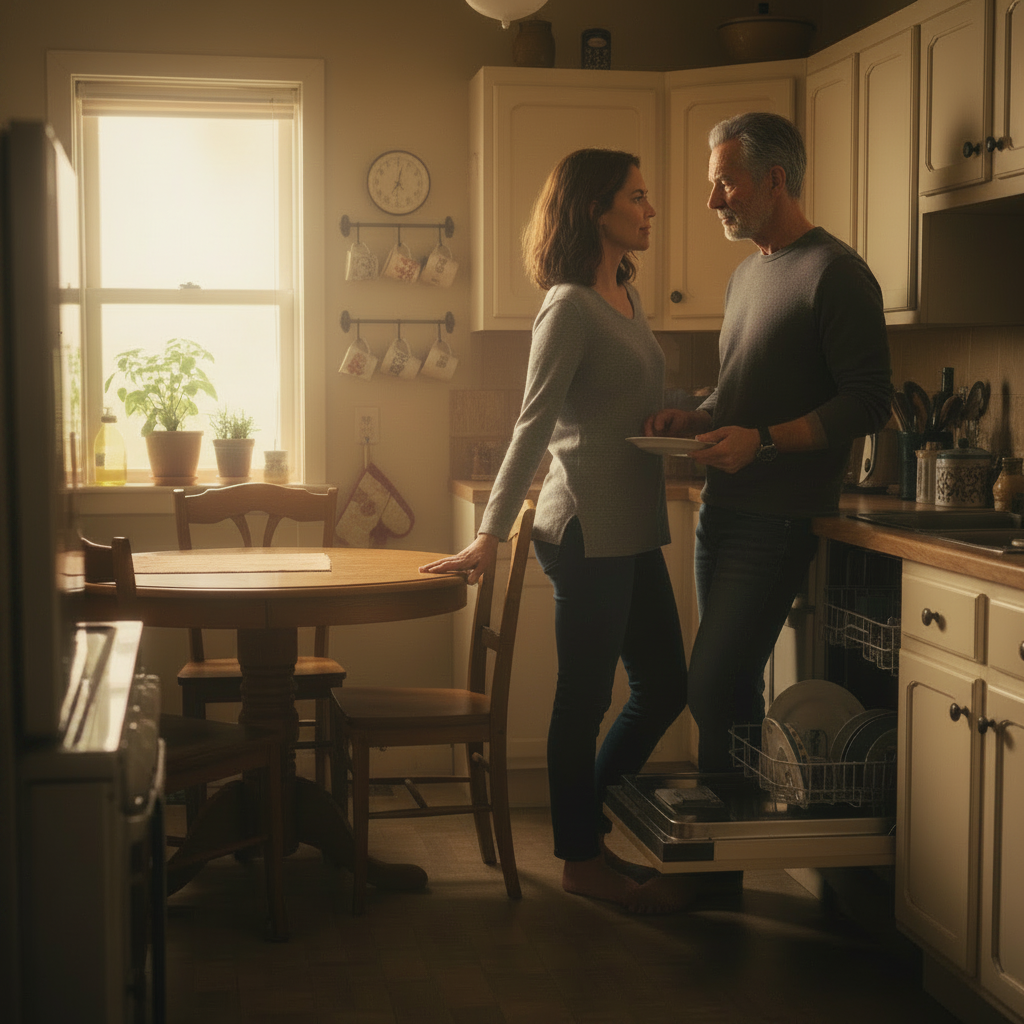 The One‑Butt Kitchen: Closing the Loop