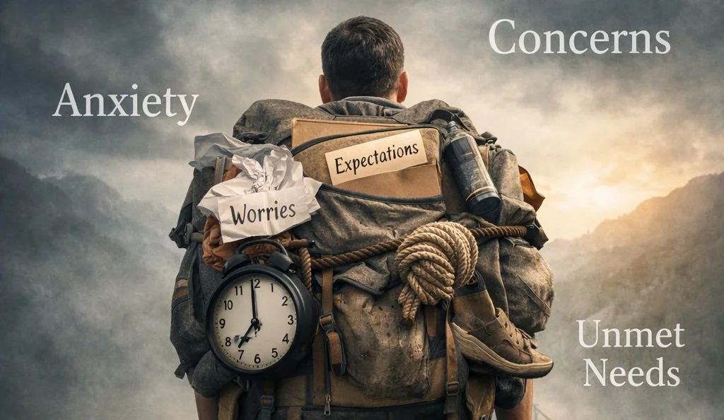 From Managing Anxiety to Resolving It