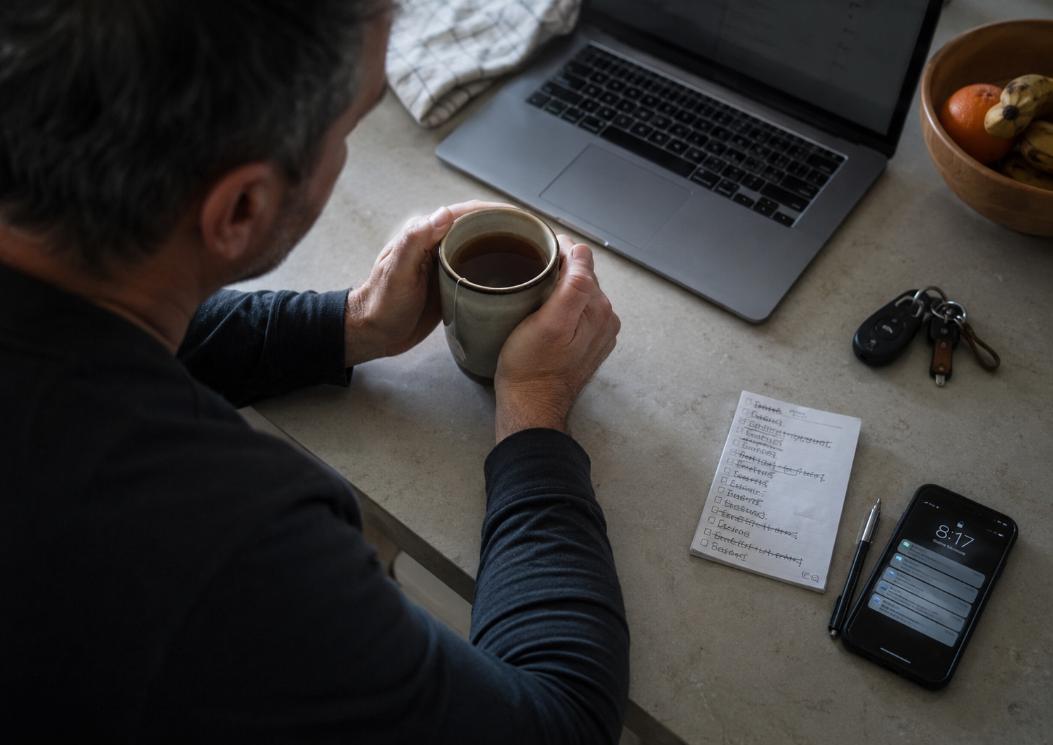 From Managing Anxiety to Resolving It