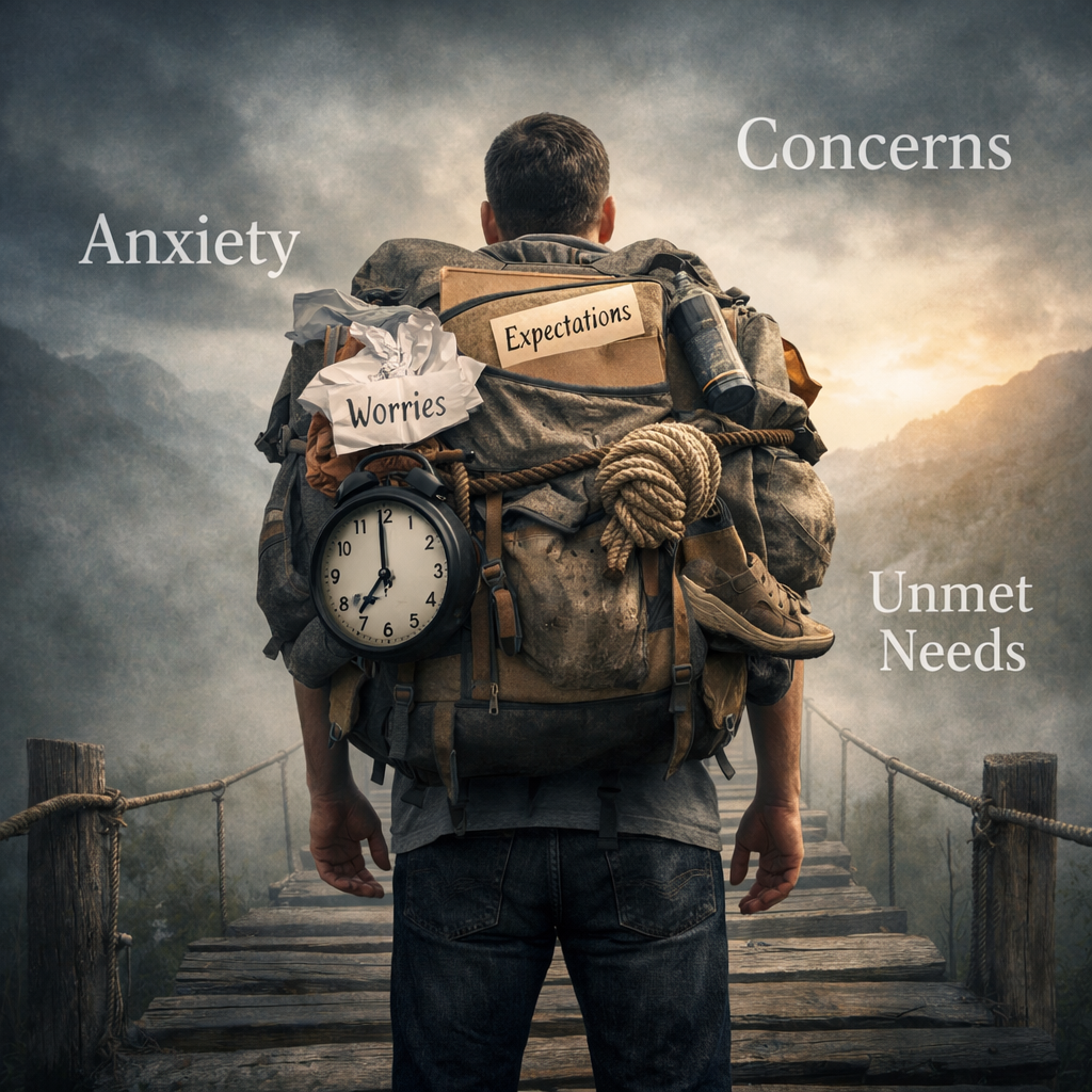 From Managing Anxiety to Resolving It