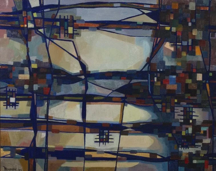 abstract-painting-prusha-allan-henderson-artist-in-cairns