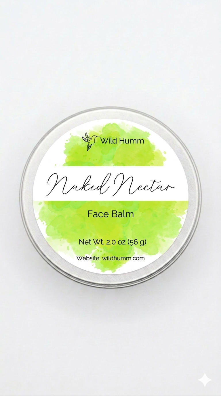Face Balm | Naked Nectar