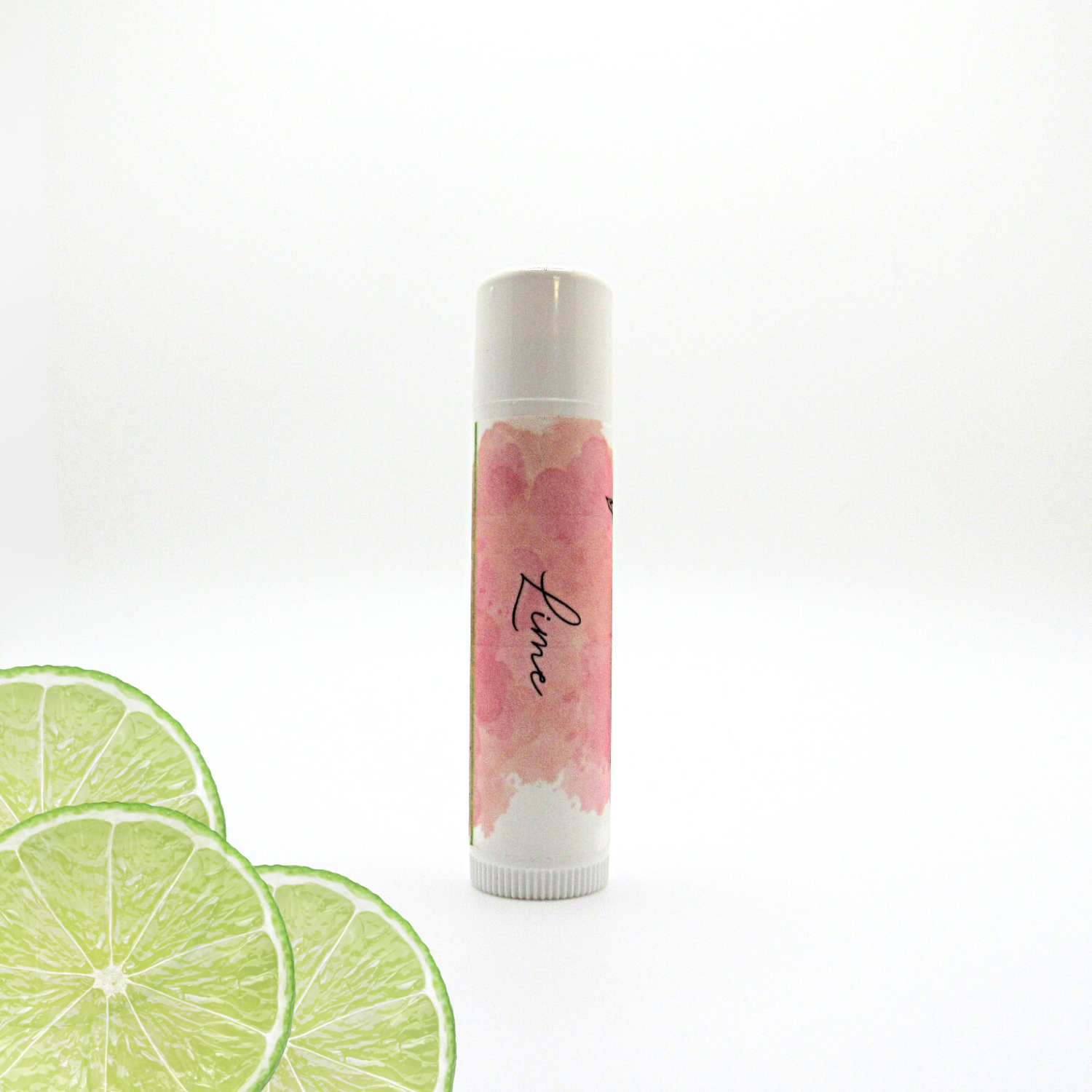 Natural Lip Balm - Lime