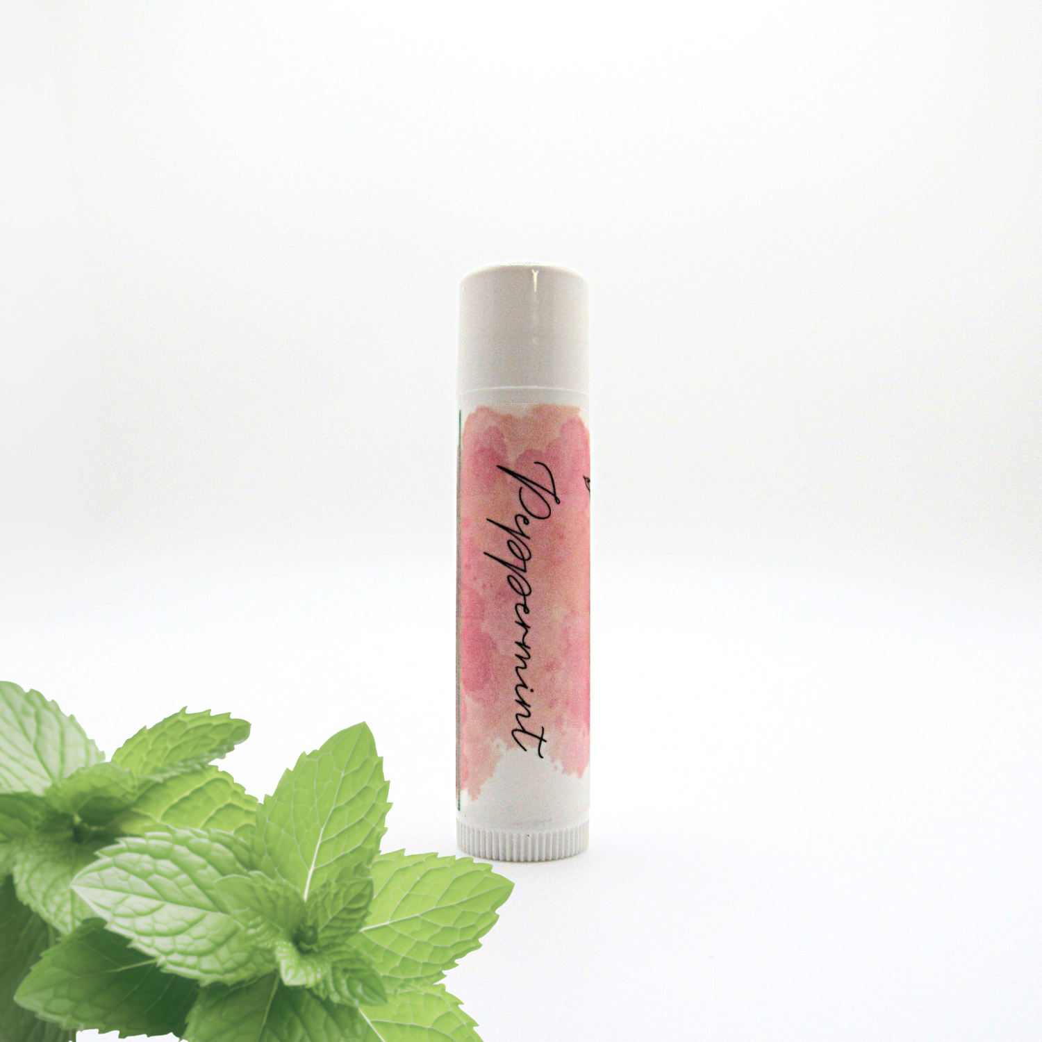 Natural Lip Balm - Peppermint