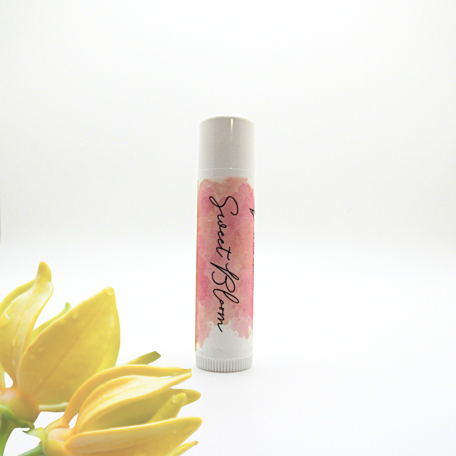 Natural Lip Balm - Sweet Bloom