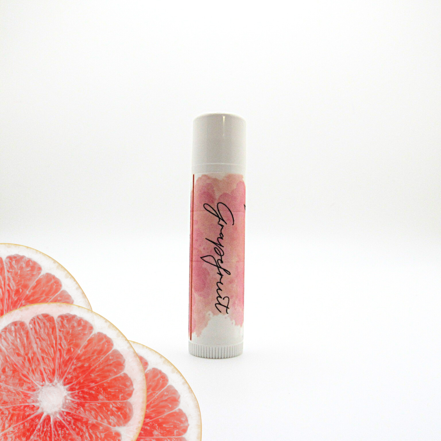 Natural Lip Balm - Grapefruit