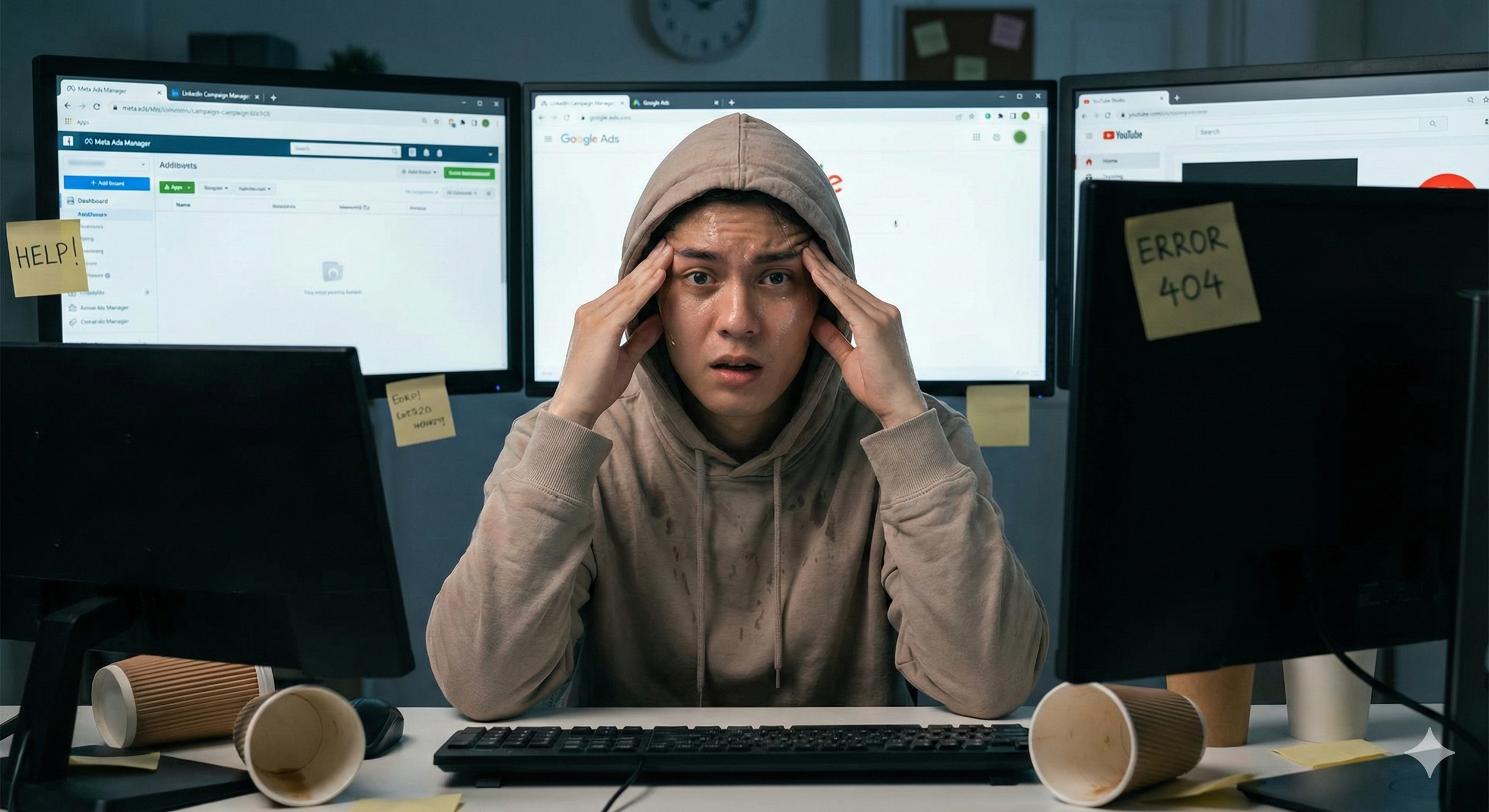 The 47-Decision Point Meta Ads Playbook