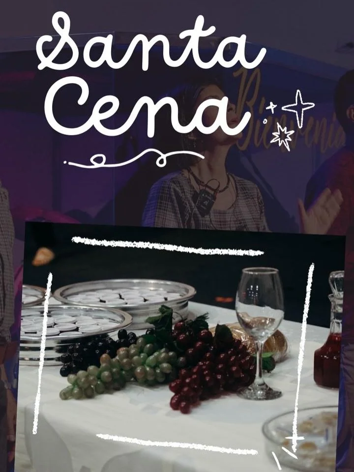 ❤️&zwj;🔥Domingo de Santa cena❤️&zwj;🔥

💫En casa ma&ntilde;ana tendr&eacute;mos un servicio cargado de la presencia de Dios.🙏🏼
❤️&zwj;🔥Vamos a tener santa cena un momento para reflexionar en nuestro andar con Jes&uacute;s y la comuni&oacute;n co