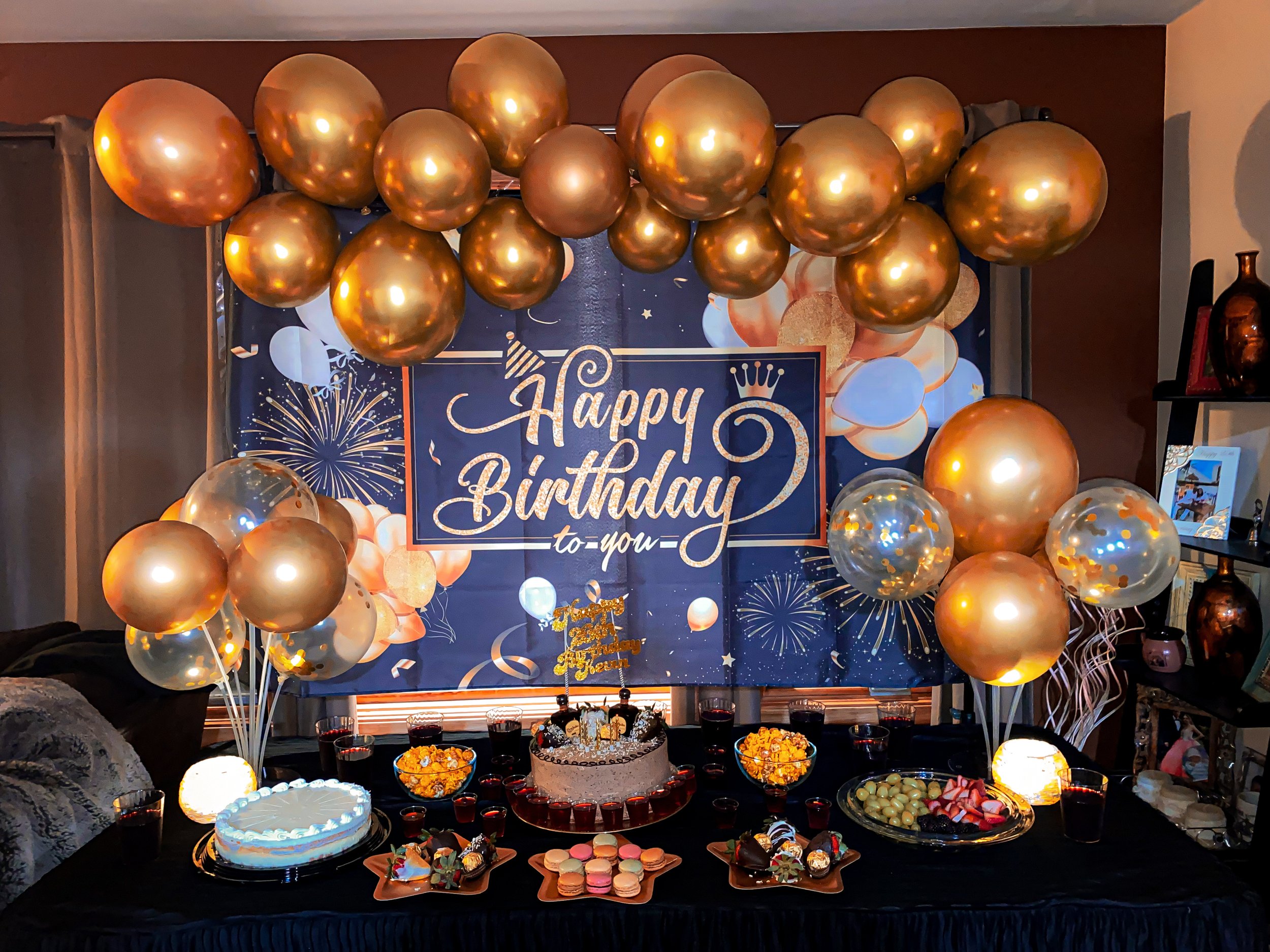 Soirée and Celebration Collection