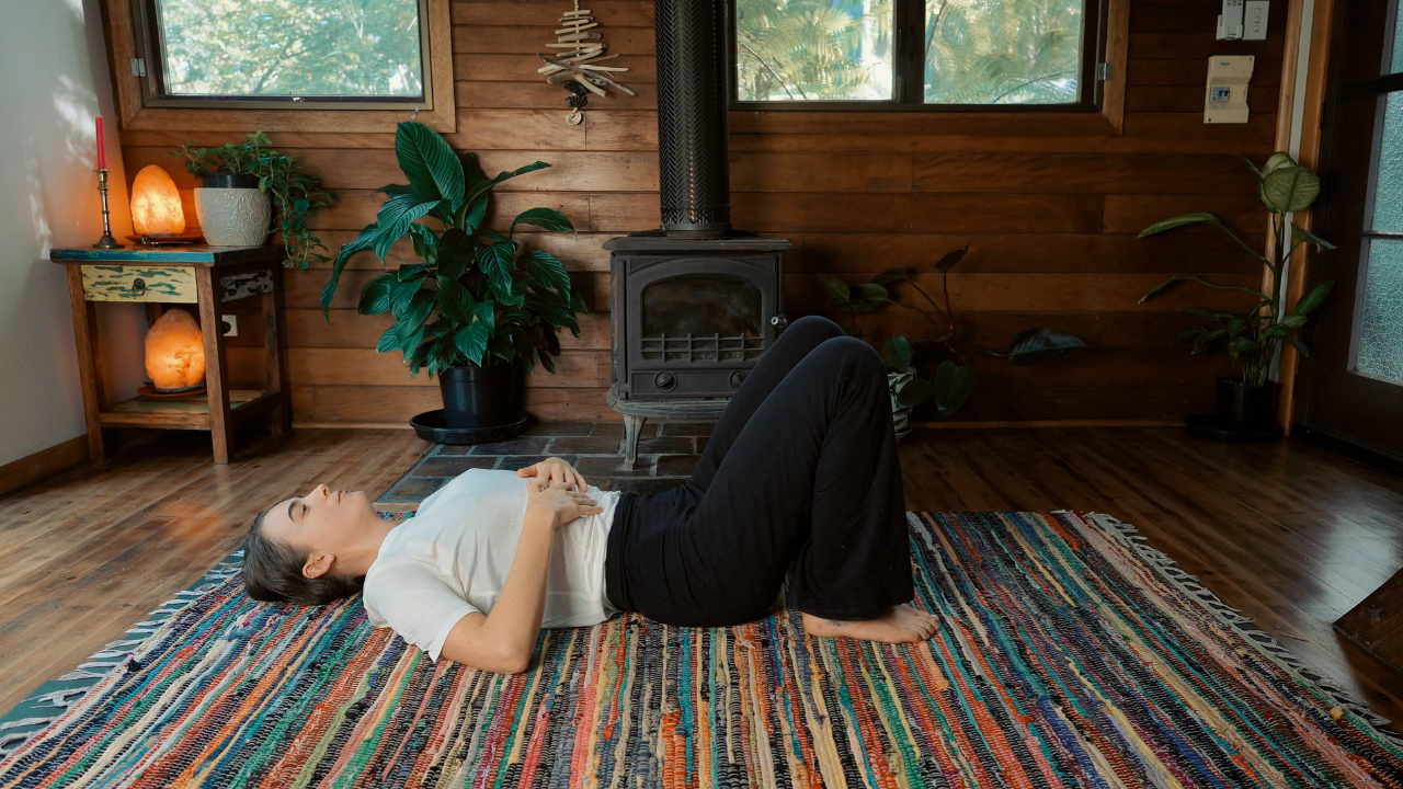Soften Fascia & Release the Spine | 13-mins