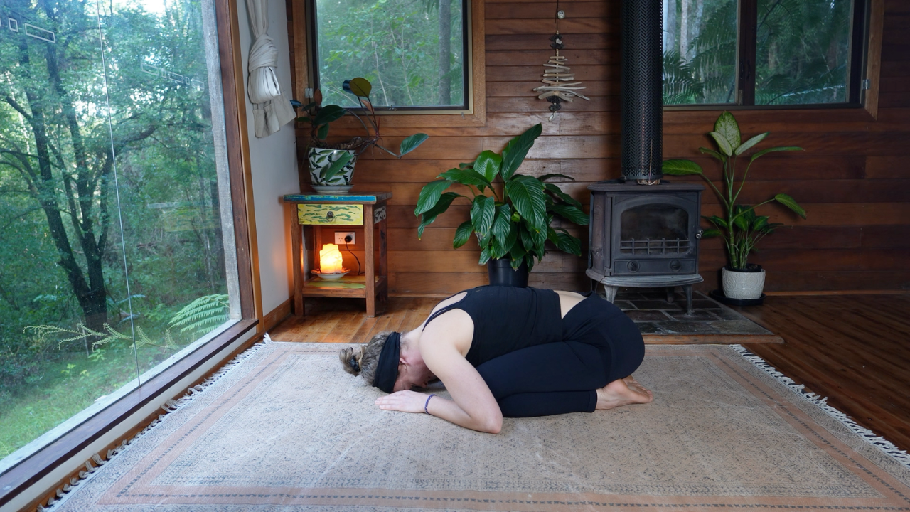 Evening Practice: Full Body Unwind | 37-mins
