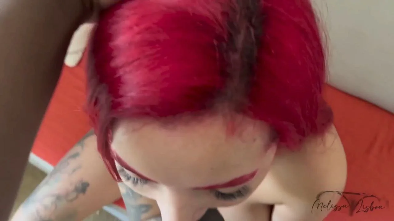 That's how I like it, I woke up with a hard-on and I was all wet, ready to be fucked good.