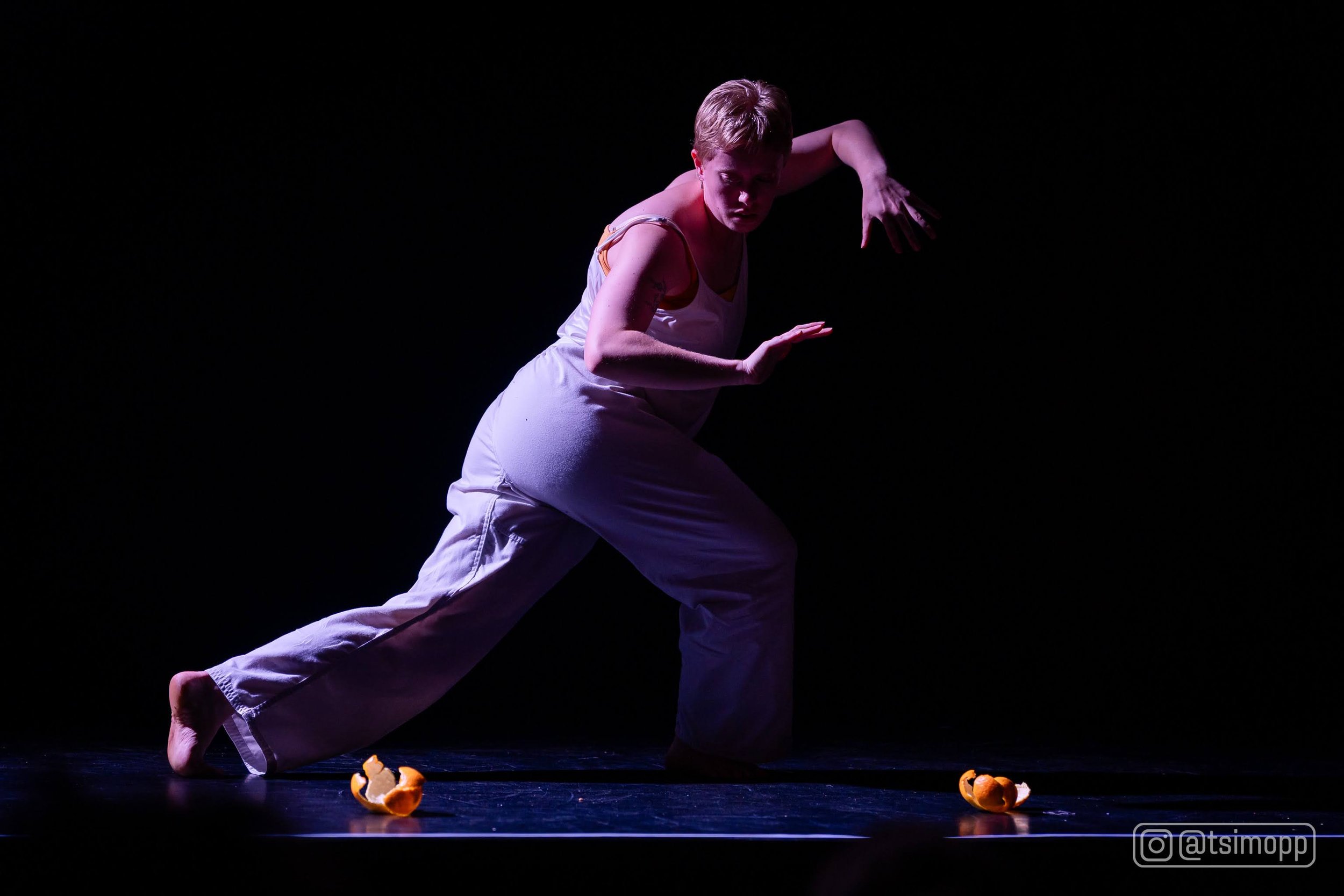 Adelaide Fringe 2026 Performance, photo by Peter Tsimop