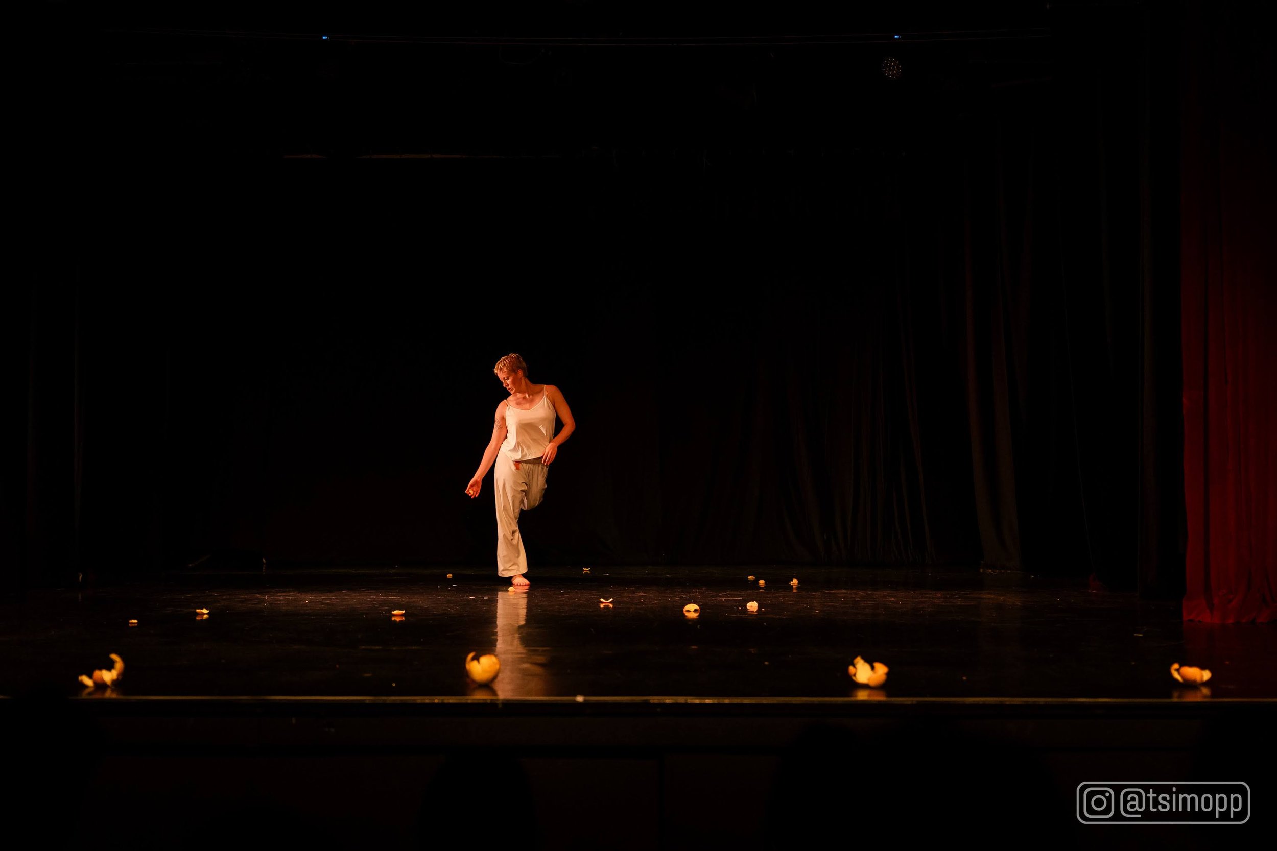 Adelaide Fringe 2026 Performance, photo by Peter Tsimop