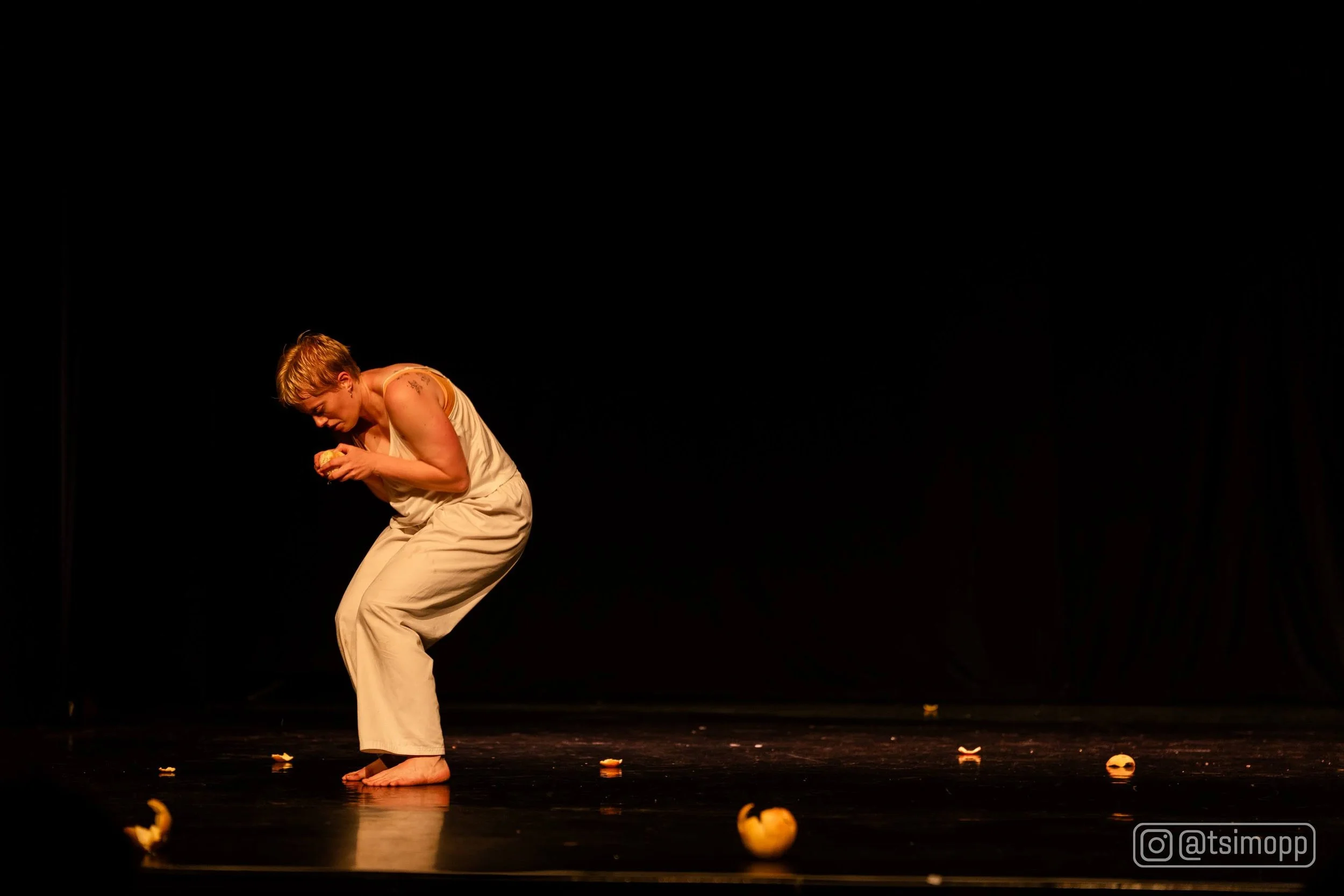 Adelaide Fringe 2026 Performance, photo by Peter Tsimop