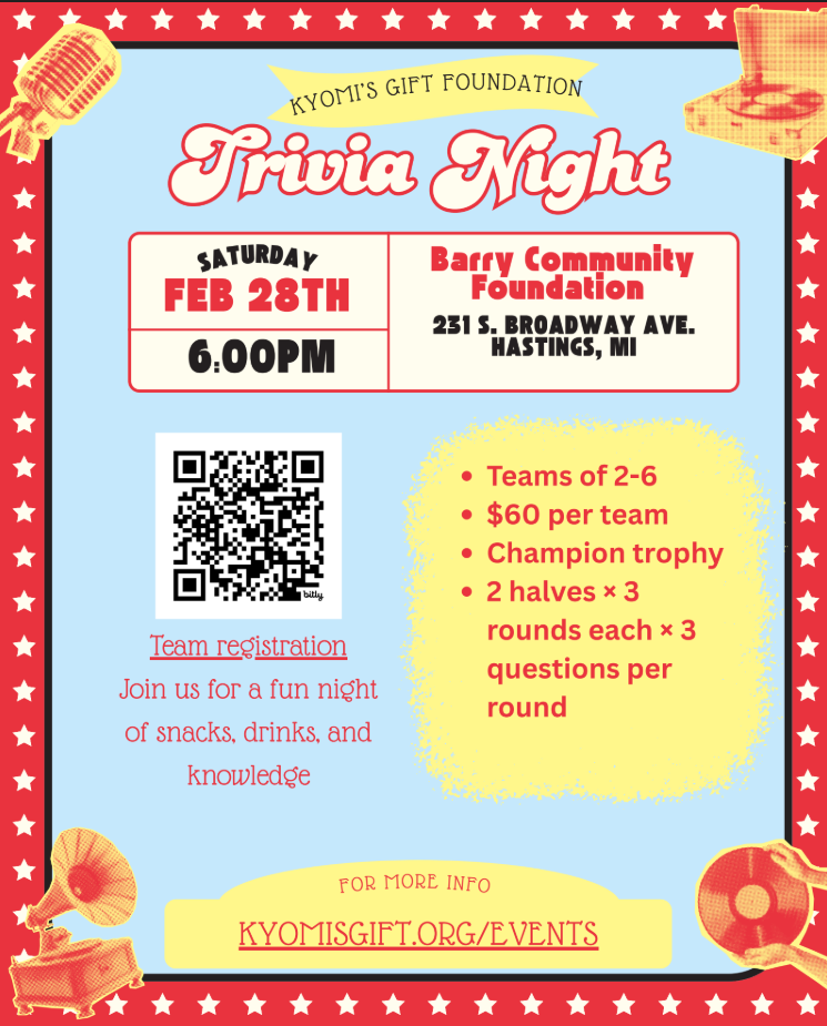 Trivia Night!