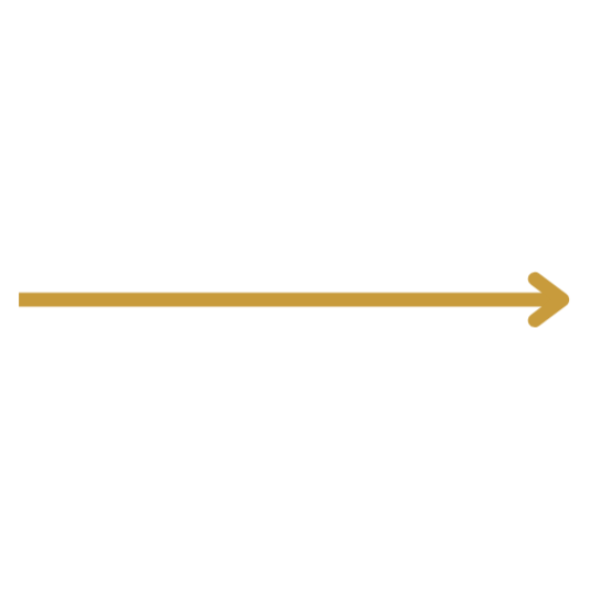Gray arrow pointing to the right with the text 'Start' on the left and 'Finish' on the right.
