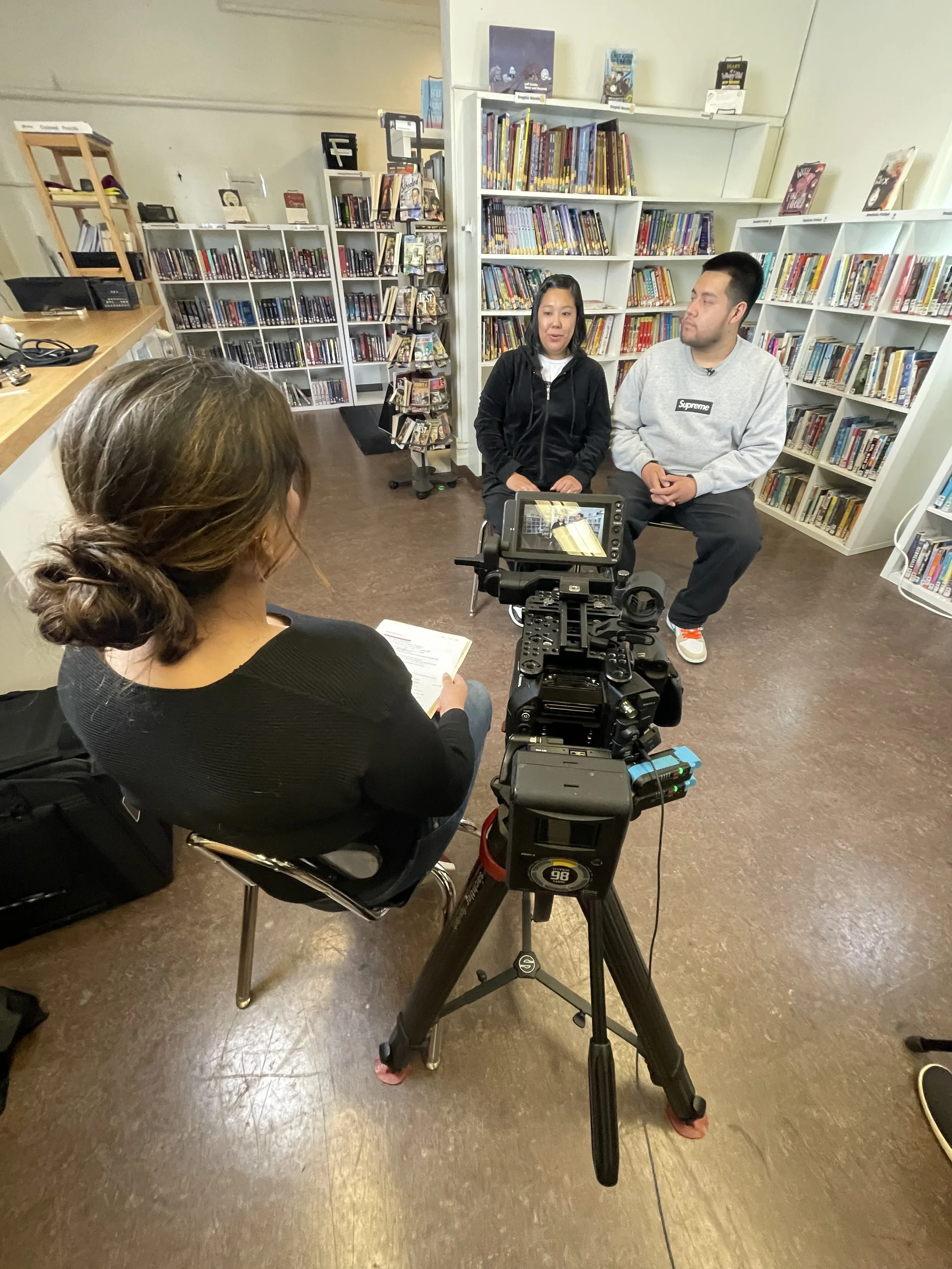 The Most Important Skill Behind the Camera Isn't Technical. It's Making People Feel Safe Enough to Be Themselves