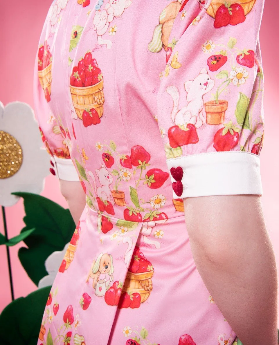 SS campaign shoot - Mini dress6.jpg