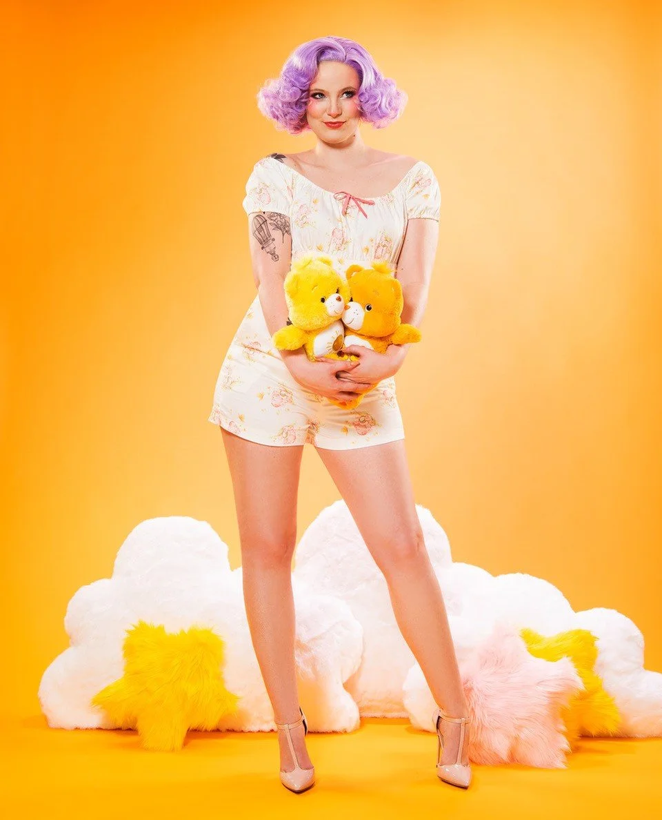 Love and Sunshine Shorts & Top.jpg