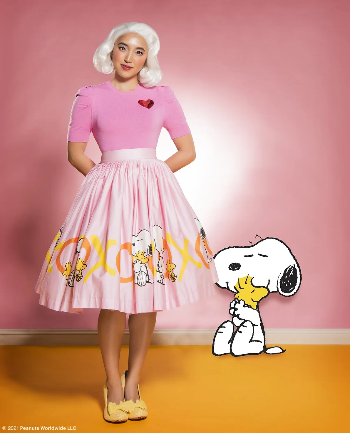 Love, Snoopy Skirt.jpg