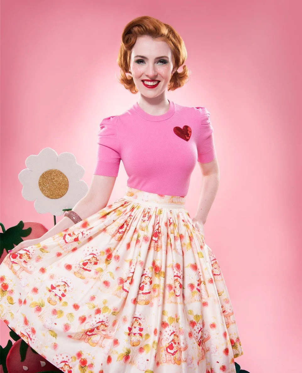 SS campaign shoot - Gathered skirt2.jpg