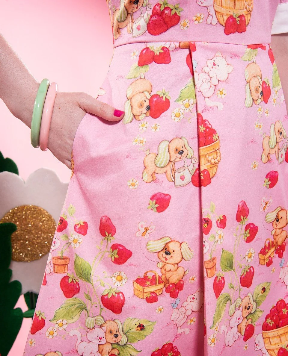 SS campaign shoot - Mini dress4.jpg