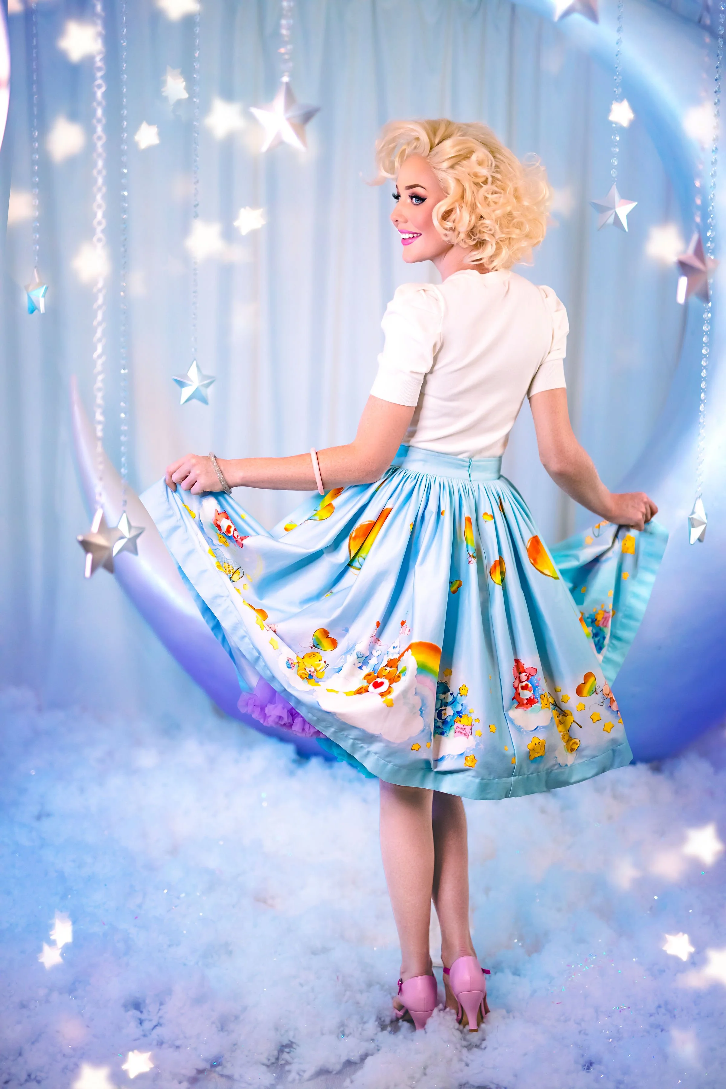 I Wanna Be a Care Bear Skirt5.jpg