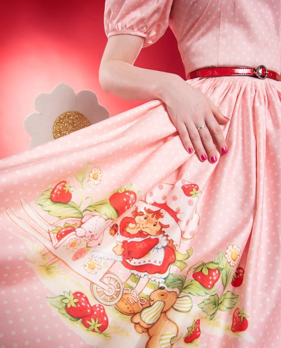 SS campaign shoot - Puff Sleeve dress3.jpg