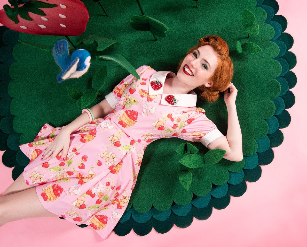 SS campaign shoot - Mini dress3.jpg