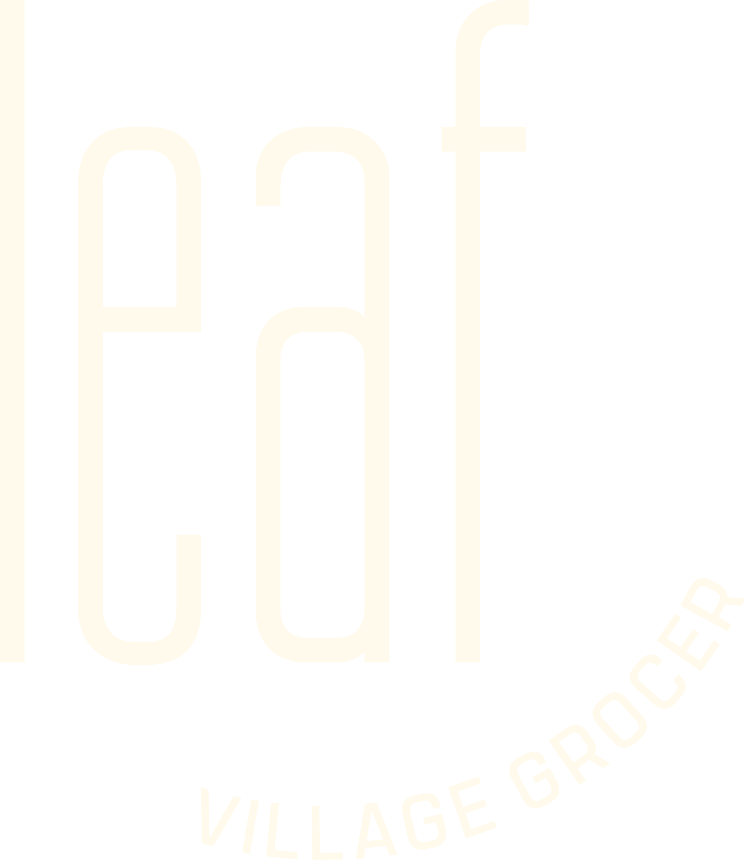 Leaf Village Grocer