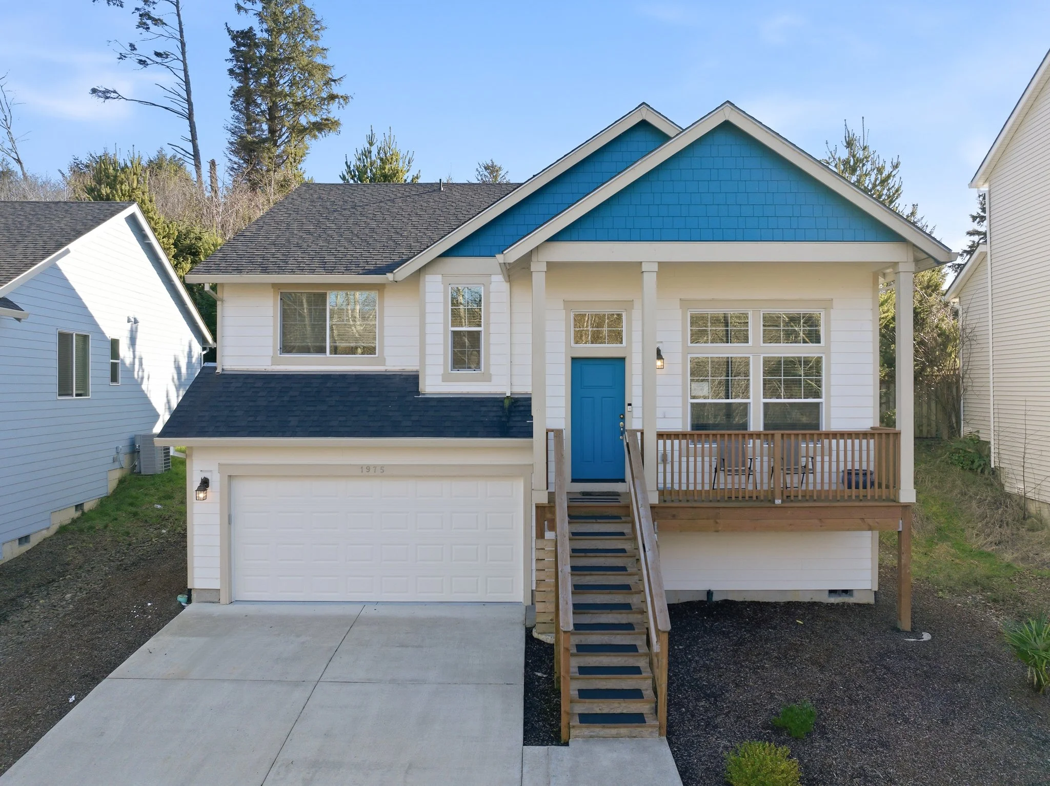 Coastal Retreat - Tillamook, Oregon