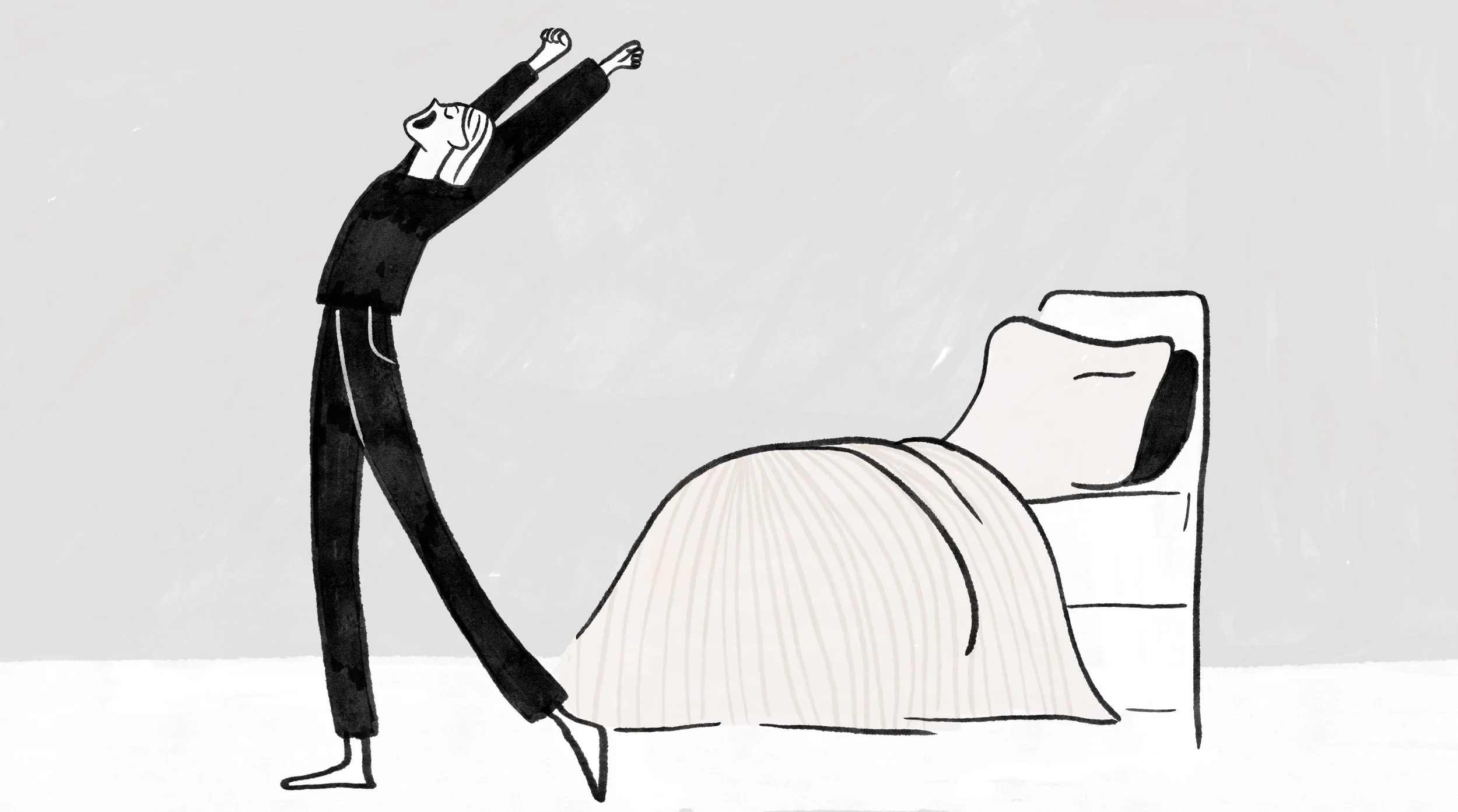 5 Insanely Easy Steps to Make Waking Up Early an Irresistible Habit