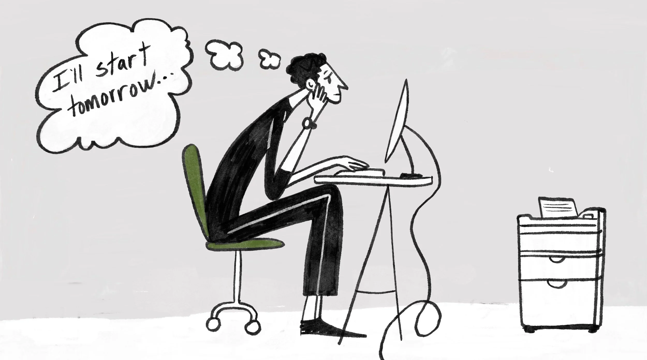 Why You Keep Procrastinating When You Already Know What to Do (And How to Finally Start)