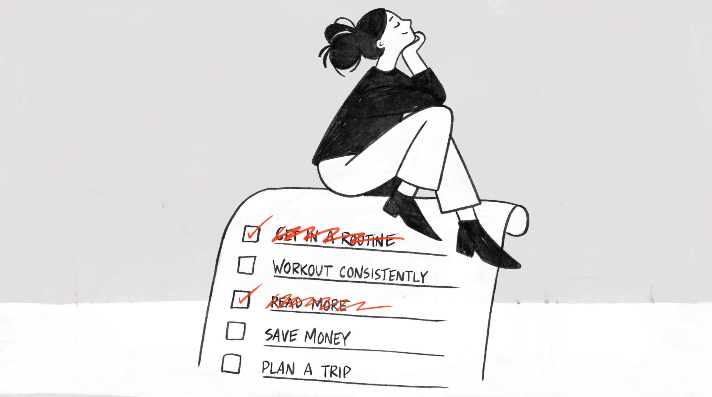 Why You Feel Behind in October: A 4-Question Goal Audit for the Last 90 Days