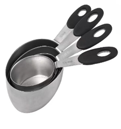 SK-111Stainless steel measuring cup