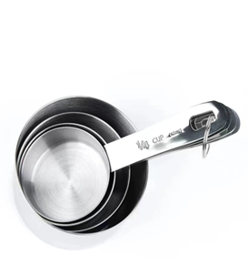 SK-110 Stainless steel measuring cup