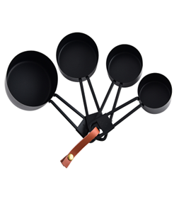 SK-112Stainless steel measuring cup