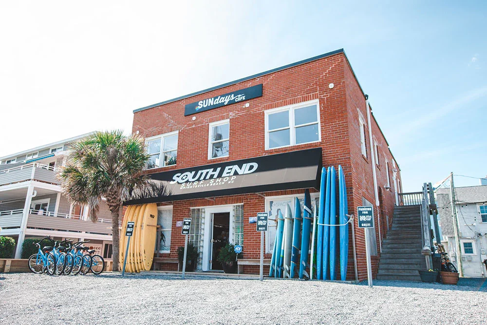 Southend Surf Shop