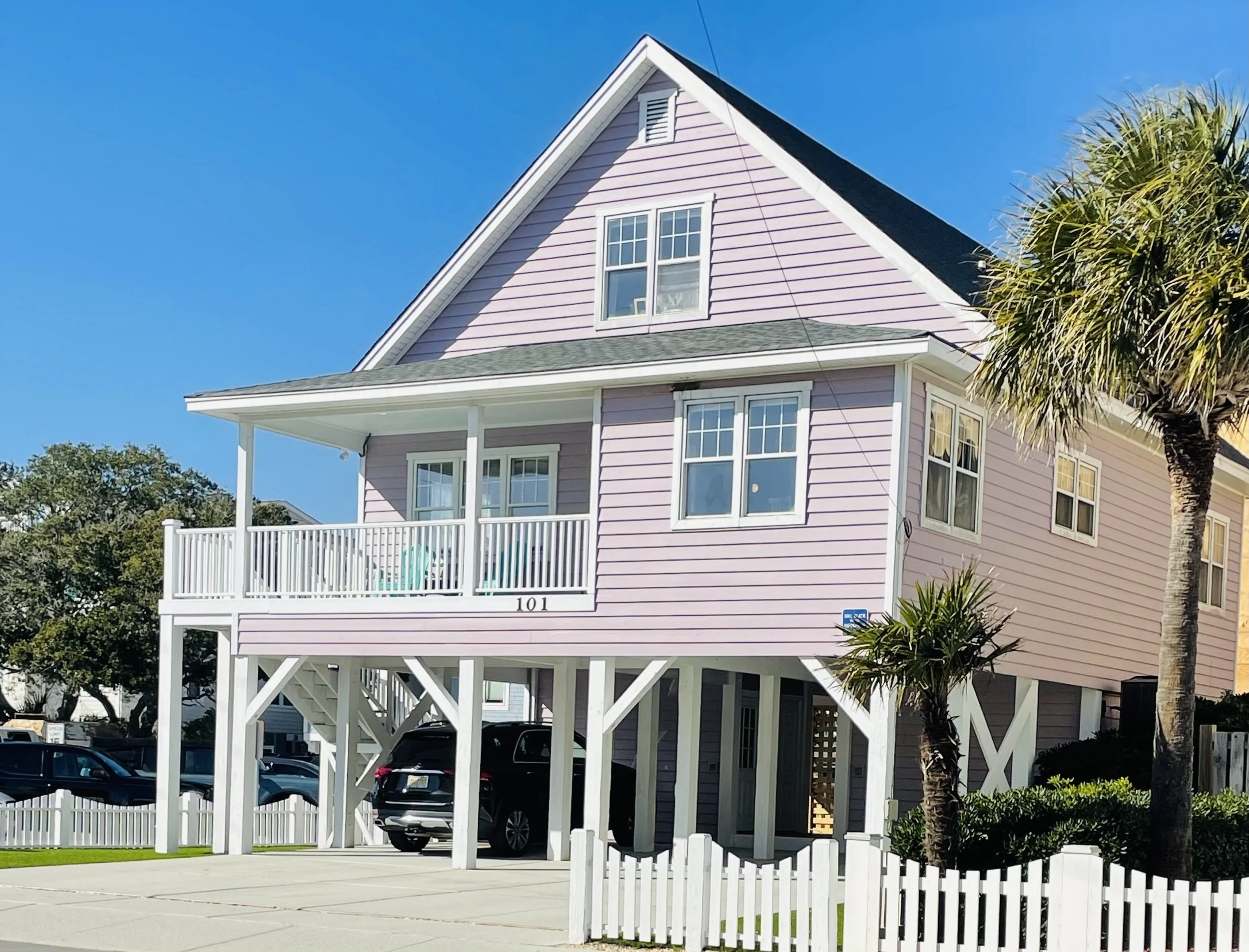 Wrightsville Beach year-round rental