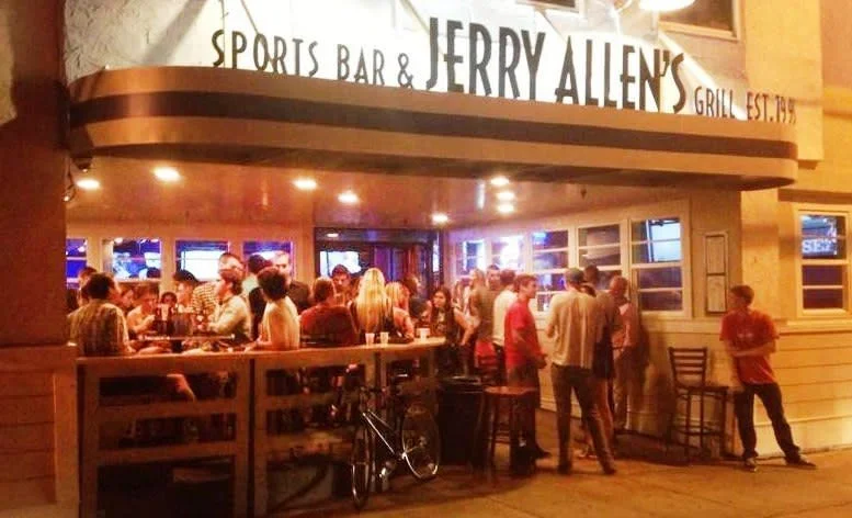 Jerry Allen's