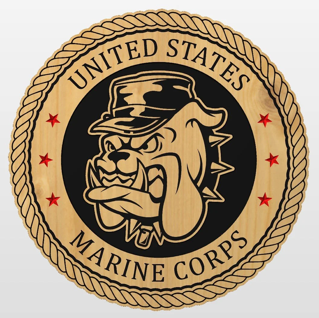 Bull Dog Logo - 2 - BD 1