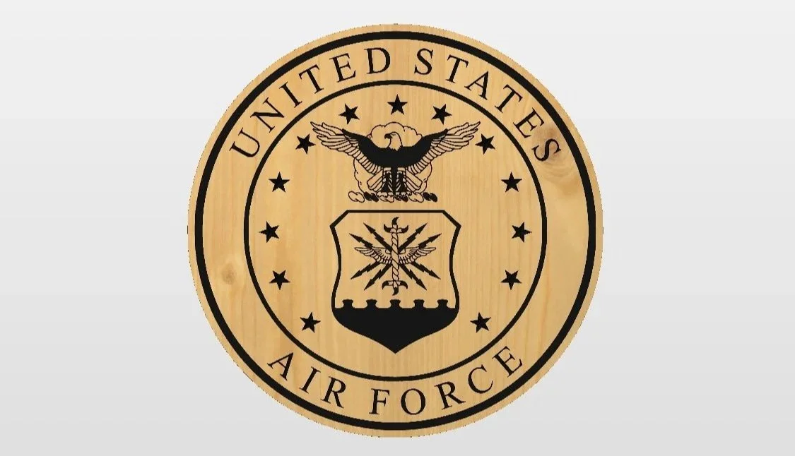 Airforce Logo - 3