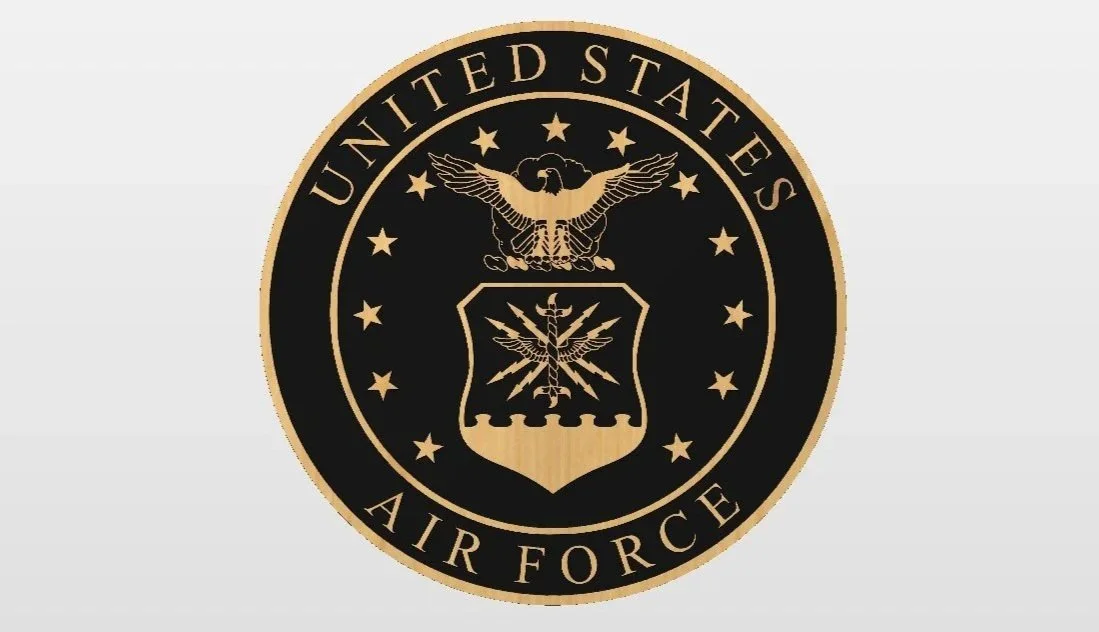 Airforce Logo - 4