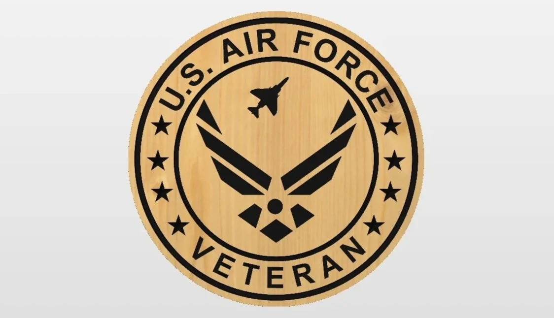 Airforce Veteran - 1 - 1